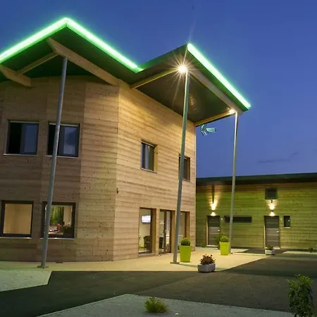 מלון Bio Semoutiers