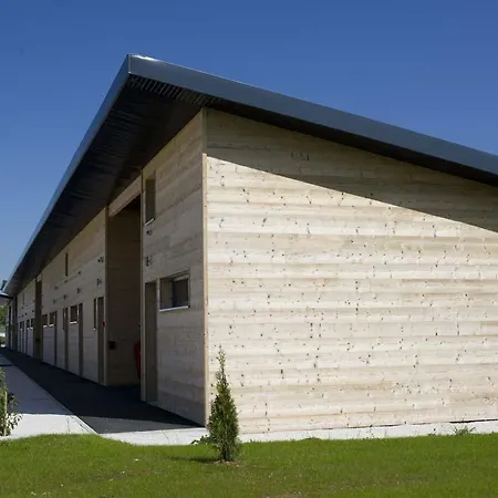 호텔 Bio Semoutiers