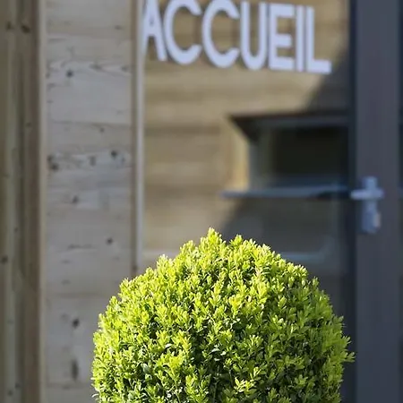 호텔 Bio Semoutiers