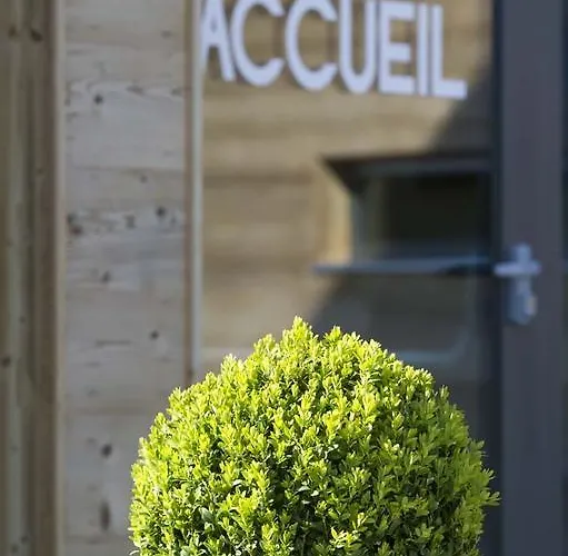 Hotel Bio Semoutiers